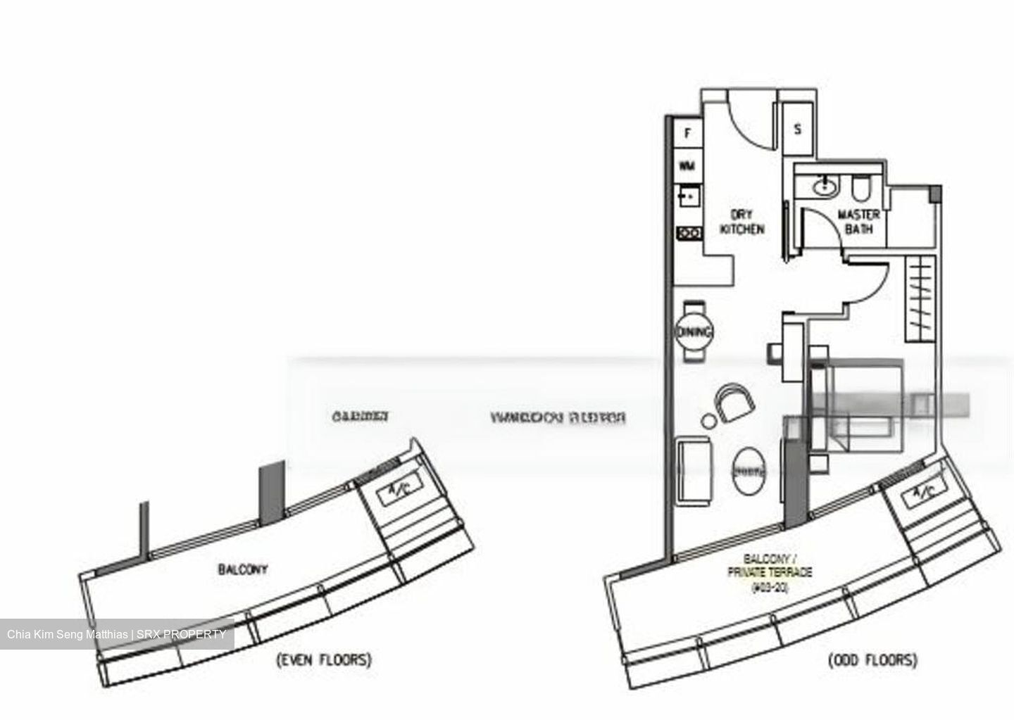 Duo Residences (D7), Apartment #622523771